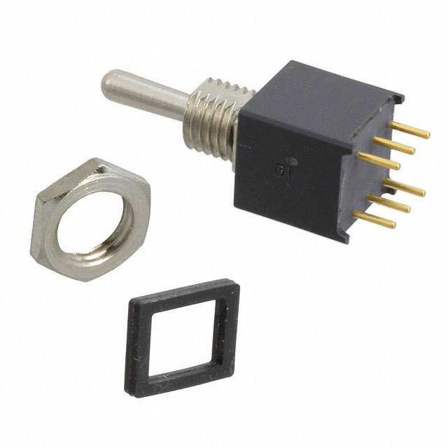 NKK SWITCHES 拨动开关 B22A1P