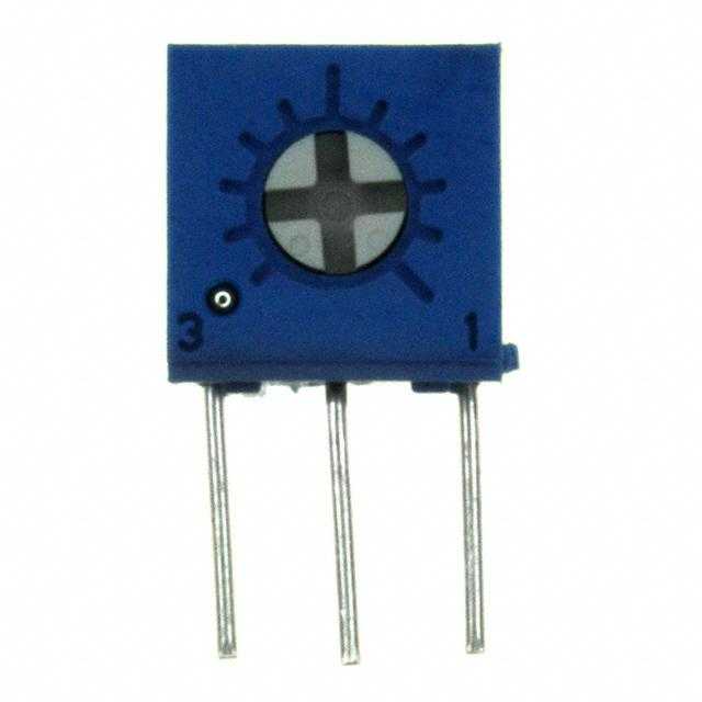 VISHAY INTERTECHNOLOGY 电位器及其他可变电阻器 T73XX203KT20