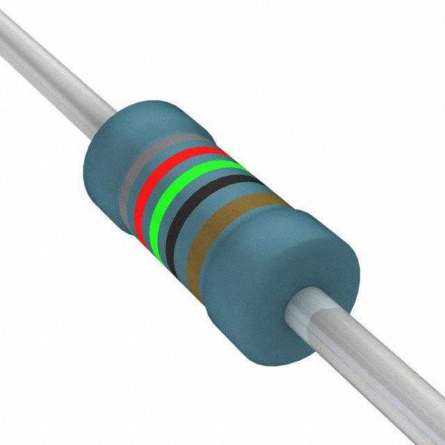 VISHAY INTERTECHNOLOGY 通孔电阻 MBB02070C8250FCT00