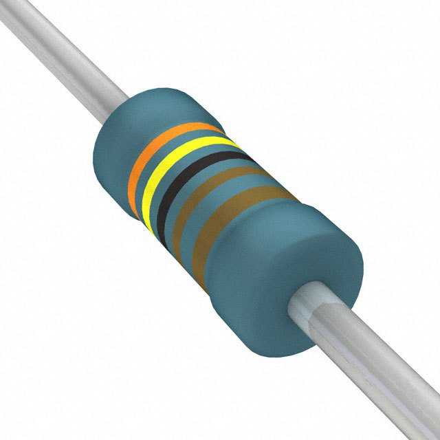VISHAY INTERTECHNOLOGY 通孔电阻 MBB02070C3401FC100