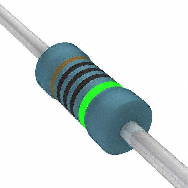 VISHAY INTERTECHNOLOGY 通孔电阻 MBB02070C1000DC100