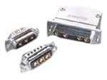AMPHENOL D-Sub 连接器 FCC17-A15SA-450
