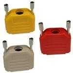 NORCOMP D-Sub 连接器 972-037-01SR061