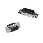 NORCOMP D-Sub 连接器 180-026-273L030