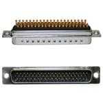NORCOMP D-Sub 连接器 780-M26-203L001