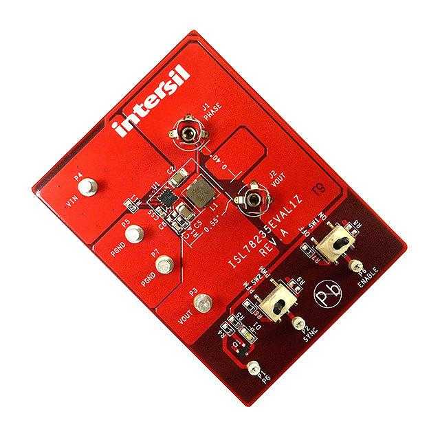 RENESAS ELECTRONICS 其他工具 ISL78235EVAL1Z