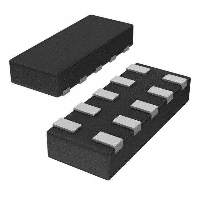 NEXPERIA TVS二极管/ESD抑制器 IP4283CZ10-TBR