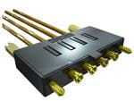 SAMTEC 同轴线缆 GRF1-P-C-06-0100-C1-D-S