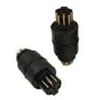 AMPHENOL 圆形连接器 C10-686927-000