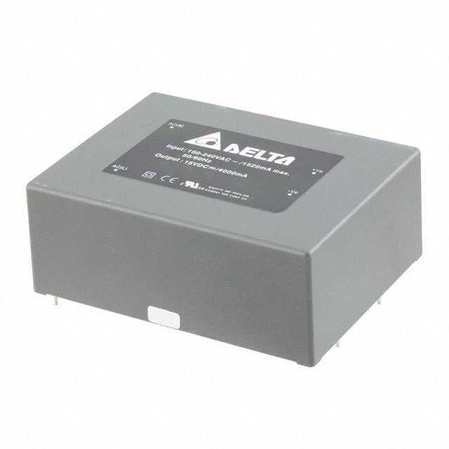 DELTA ELECTRONICS/台湾台达 AC-DC稳压器 AA60S0500A