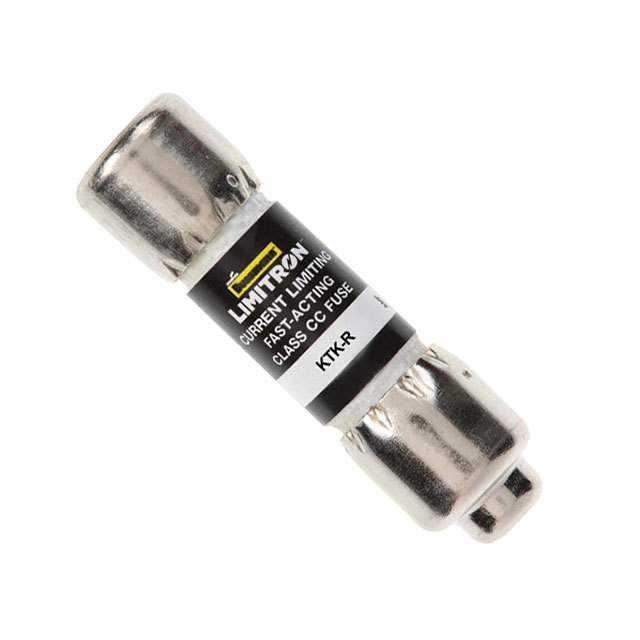 EATON 保险丝座和保险丝夹 KTK-R-5