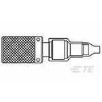 TE CONNECTIVITY 同轴连接器（RF） 018591-000