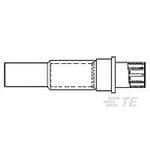 TE CONNECTIVITY 同轴连接器（RF） - 触头 DK-602-0156-3