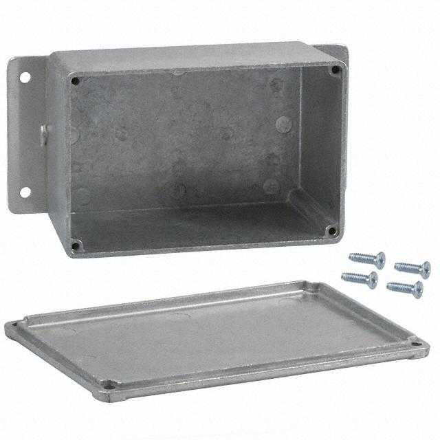 BUD INDUSTRIES  CU-4472