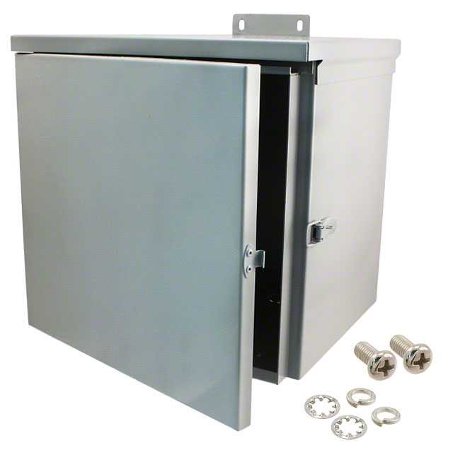 BUD INDUSTRIES  N3R-5808