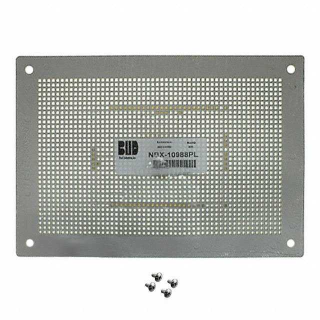BUD INDUSTRIES  NBX-10988-PL