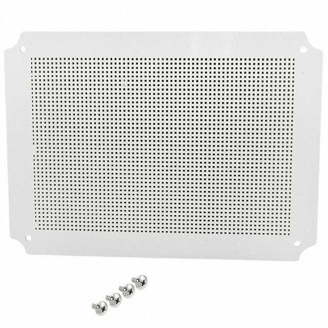 BUD INDUSTRIES  NBX-10981-PL