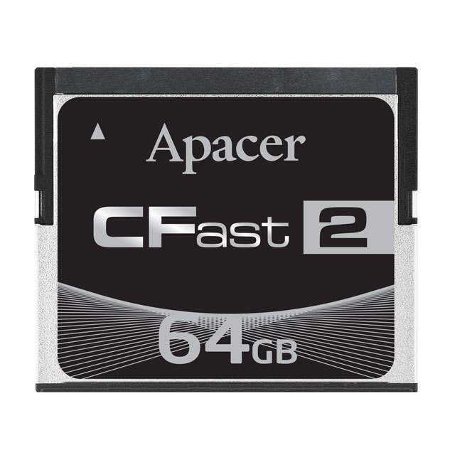 APACER TECHNOLOGY/台湾宇瞻科技 存储器模块 APCFA004GACAN-AT