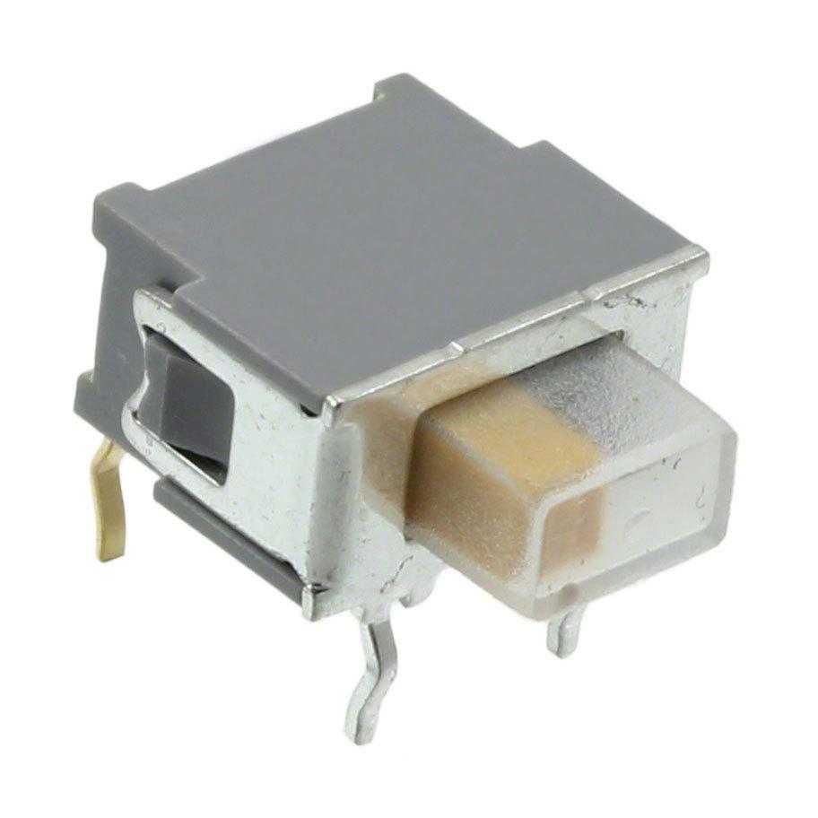 NIDEC COMPONENTS CORPORATION 滑动开关 ASE1D-6M-10-Z