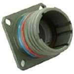 SOURIAU-SUNBANK 圆形连接器 D38999/20KE6PN