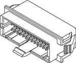 MOLEX 矩形连接器 - 针座 - 公插针 55659-1219