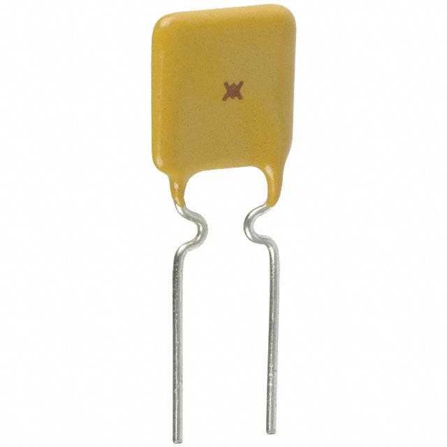 LITTELFUSE PTC可复位保险丝 RF3212-000