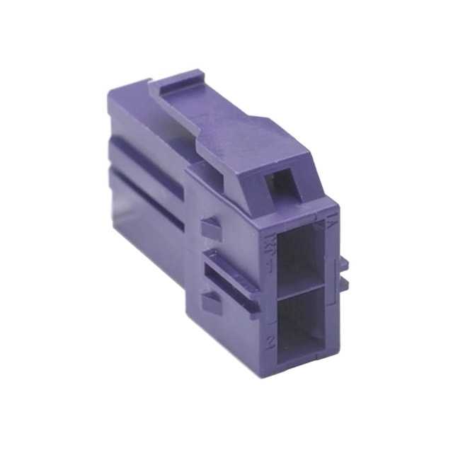 MOLEX 矩形连接器 - 外壳 1510492204