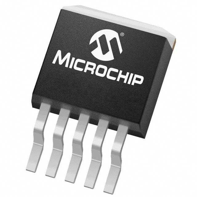 MICROCHIP TECHNOLOGY LDO稳压器 TC1263-2.8VETTR