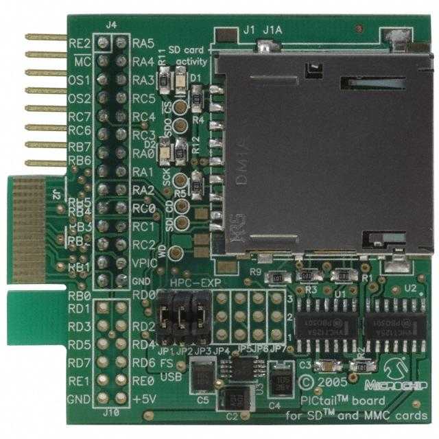 MICROCHIP TECHNOLOGY 其他存储器 AC164122