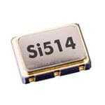 SILICON LABORATORIES 可编程振荡器 514BBA000579AAG