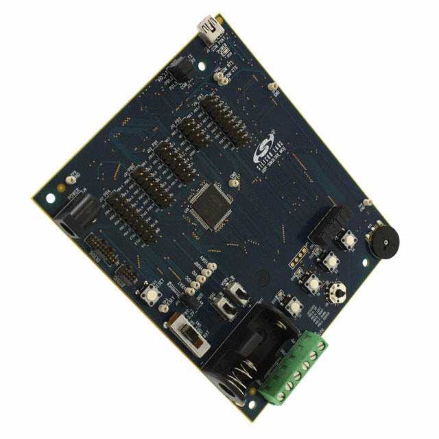 SILICON LABORATORIES 应用处理器与片上系统(SOC) UPMU-M3L1X-B-EK