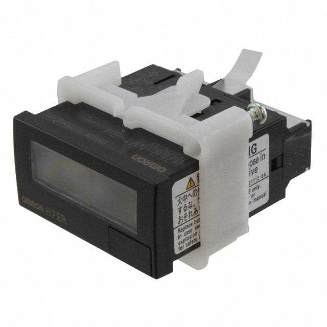 OMRON/欧姆龙 面板测量仪 H7ER-NV1-BH