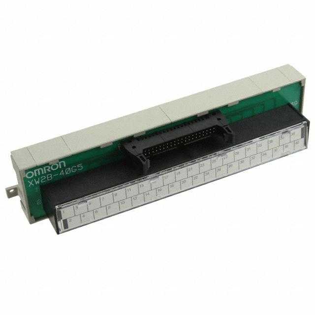 OMRON/欧姆龙 接线板-接口模块 XW2B-40G5