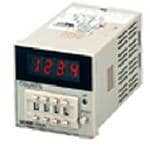 OMRON/欧姆龙 电气测量仪 H7AN-4DM-AC100-240
