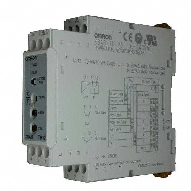 OMRON/欧姆龙 其他工具 K8AB-TH12S AC100-240