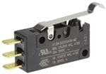 HONEYWELL 限位开关 V15W-DZ200A04-W2
