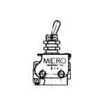 HONEYWELL 拨动开关 6AT13-T2