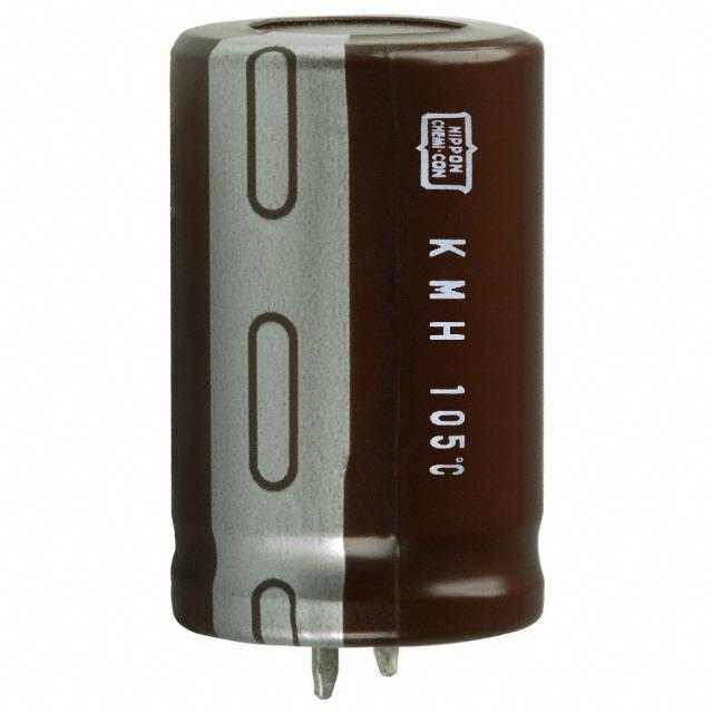 NIPPON CHEMI-CON 铝电解电容 EKMH101VSN102MQ30S