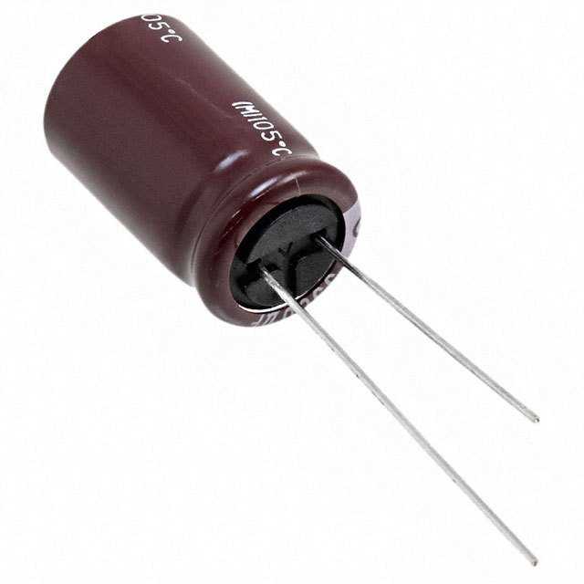 NIPPON CHEMI-CON 铝电解电容 EKZN6R3ELL392MK20S