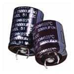 NIPPON CHEMI-CON 铝电解电容 EKMH251VNN221MP30S