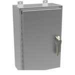 HAMMOND MANUFACTURING 机架/存储/外壳 HW48368S16HK