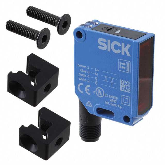 SICK 光电传感器 WTB12-3P2411