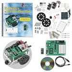 PARALLAX DIY开发工具 28832