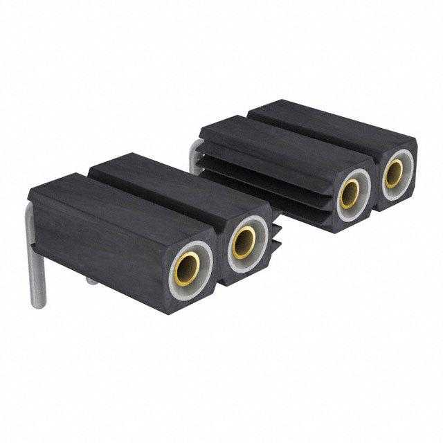 PRECI-DIP 圆形连接器 801-83-005-20-001101