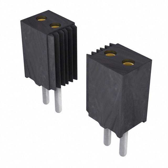 PRECI-DIP 圆形连接器 851-87-014-10-001101