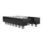 PRECI-DIP 用于IC/晶体管的插座 114-83-308-41-134161