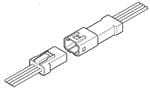JST 汽车连接器 02(4-23)T-JWPF-VKLE-S