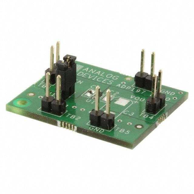ANALOG DEVICES 评估、开发板开发工具 ADP197CB-EVALZ