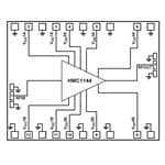 ANALOG DEVICES RF放大器 HMC1144-SX