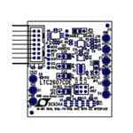 ANALOG DEVICES 数模转换器(DAC) DC934A